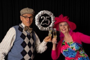 Ehejubel - die versilberte Hochzeit - eine Komödie von J. Galli