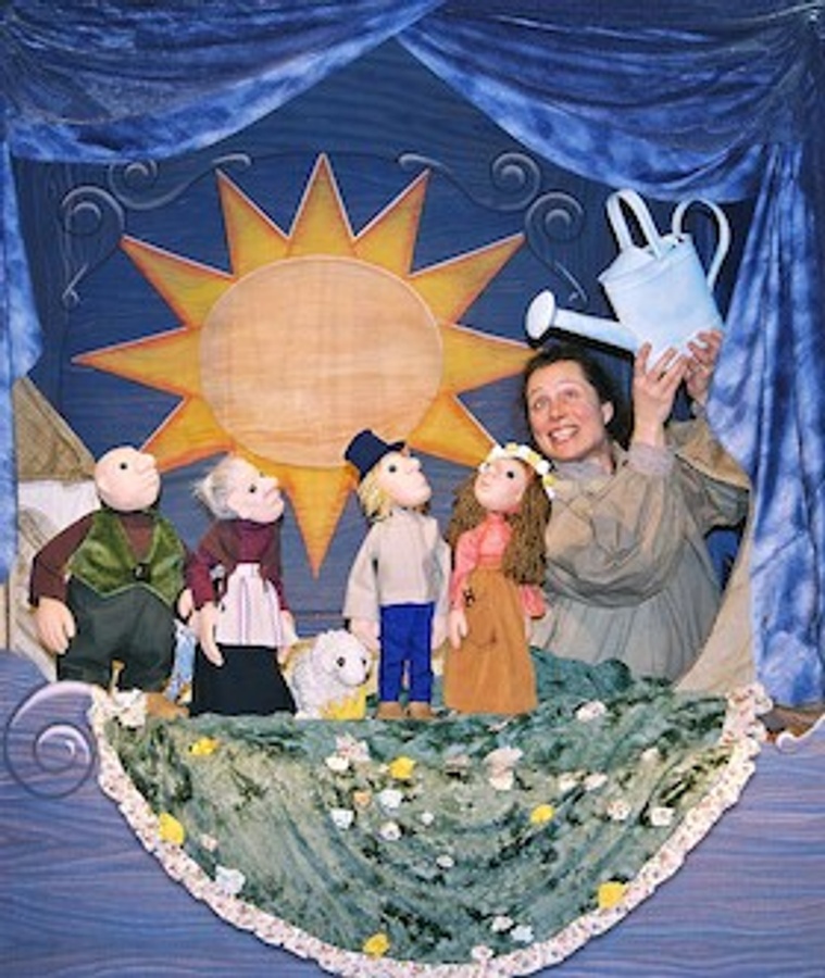 Die Regentrude