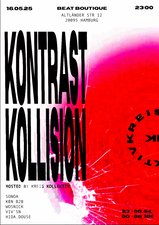 KONTRAST KOLLISION