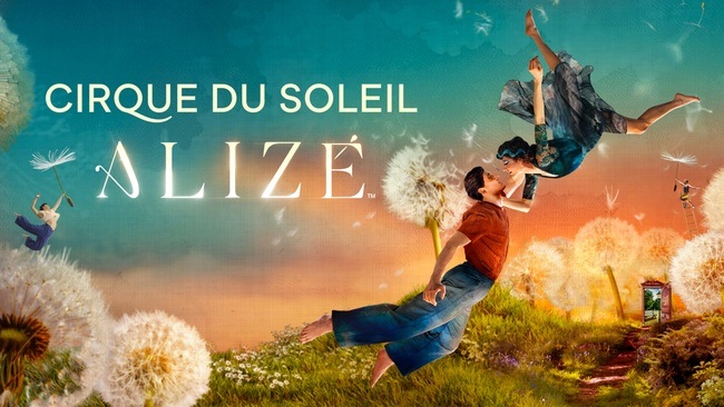 Cirque du Soleil ALIZÉ