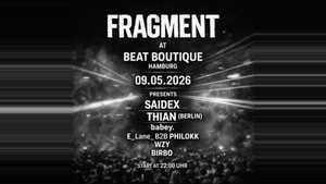 FRAGMENT – TECHNO NIGHT