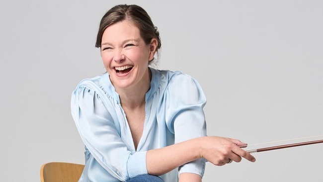 Janine Jansen Camerata Salzburg