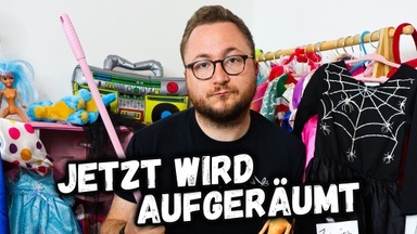 Jan Preuß - JETZT WIRD AUFGERÄUMT