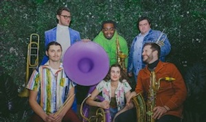 LUCKY CHOPS (Brass Band, NYC)