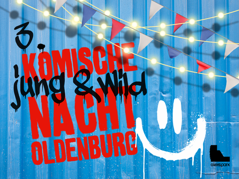 3. Junge & Wilde Komische Nacht