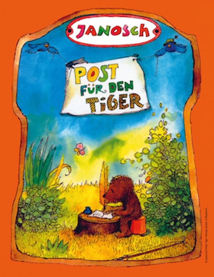 Titelbild der Veranstaltung Post für den Tiger