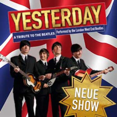 Yesterday - a Tribute to the Beatles Heidelberg