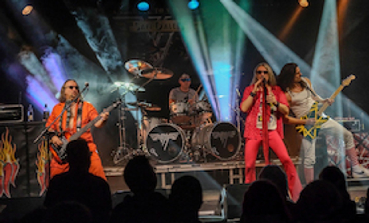 San Dalen - A Tribute To Van Halen