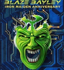 Blaze Bayley - Iron Maiden Anniversary Show