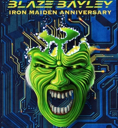 Blaze Bayley - Iron Maiden Anniversary Show