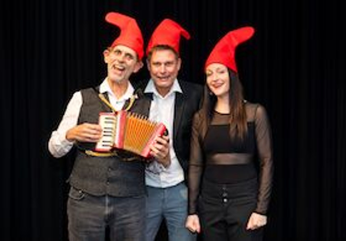 Die Distel "Gut im Abgang"