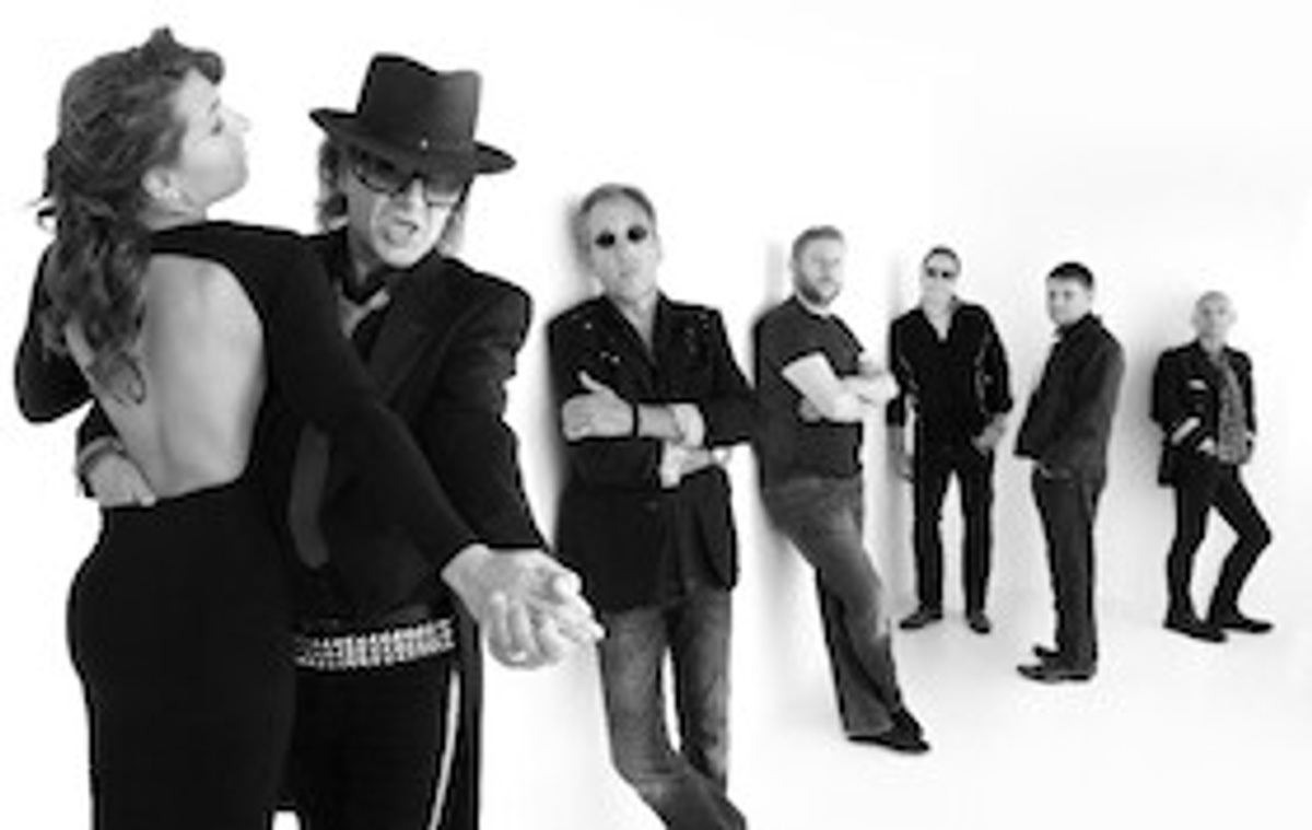 PANIK POWER BAND
