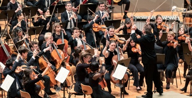 Junge Deutsche Philharmonie und John Storgårds