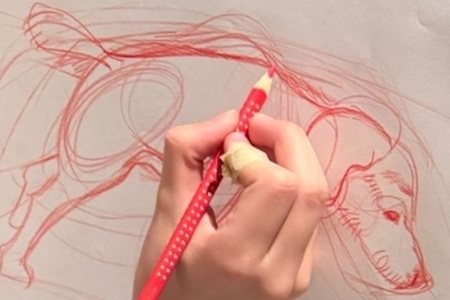 Young Talents: Wir zeichnen ein Auto