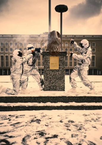 ERSTER PANKOWER FRIEDENSGIPFEL