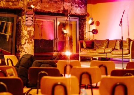 Jägerschlacht - Open Mic Slam