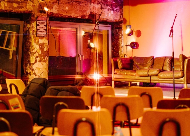 Jägerschlacht - Open Mic Slam