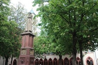 Visite-guidée de la vieille-ville de Fribourg-en-Brisgau