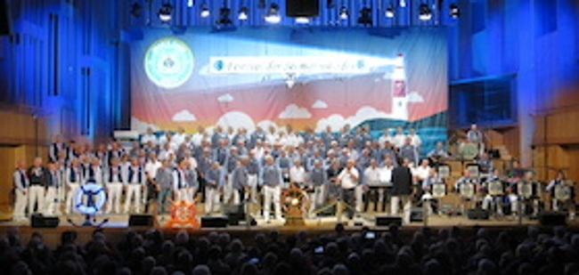 27. Festival der Seemannslieder