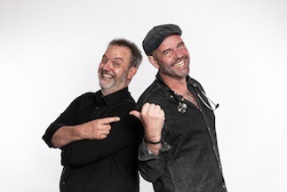 Rene Steinberg & Doc Esser