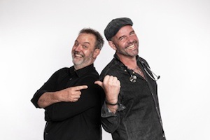 Rene Steinberg & Doc Esser