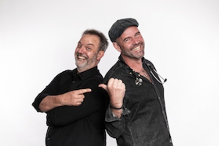 Rene Steinberg & Doc Esser