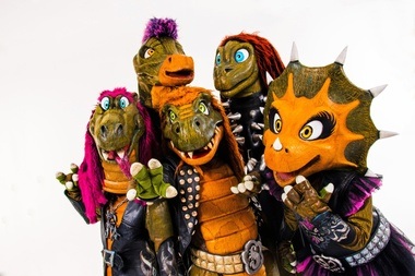 HEAVYSAURUS - METAL Tour 2026/27