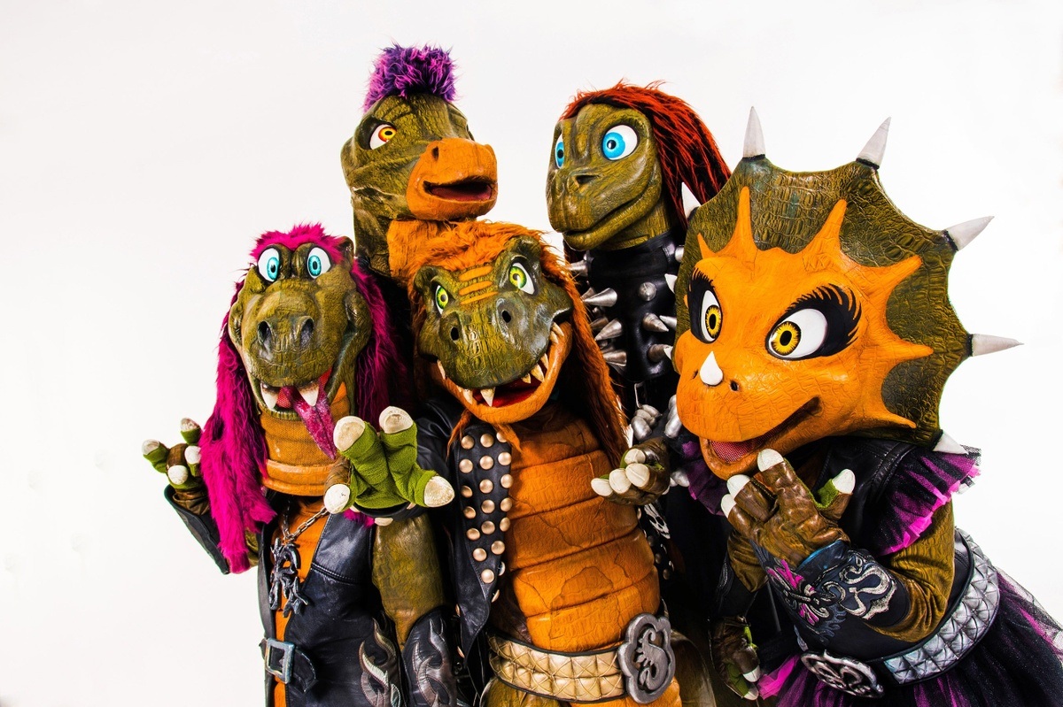 HEAVYSAURUS - METAL Tour 2026/27