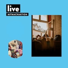 MITMACHAKTION: Unser Buchclub