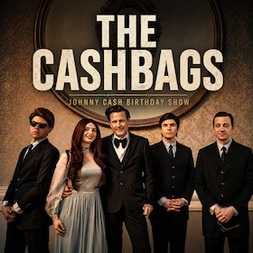 The Cashbags – Johnny Cash Birthday Show