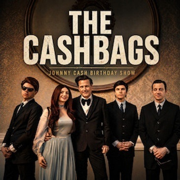 The Cashbags – Johnny Cash Birthday Show