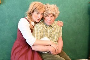 "Hänsel und Gretel" - mit dem Parktheater Edelbruch