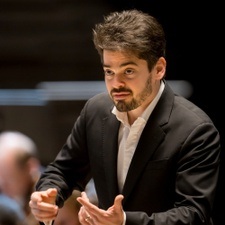 Saisoneröffnung mit Lahav Shani