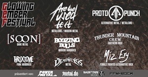 VIII. GLOWING EMBER FESTIVAL HESSEN