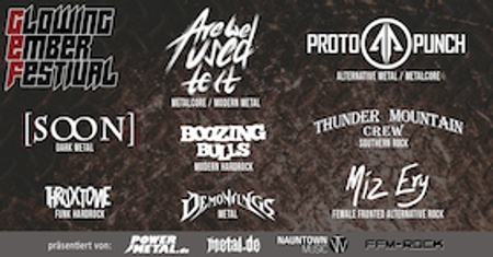 VIII. GLOWING EMBER FESTIVAL HESSEN