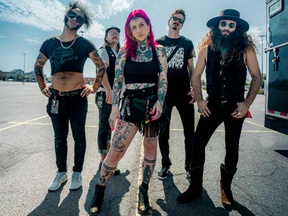 The Bridge City Sinners (US) + Johnna Rose and the Dreamboats (US)