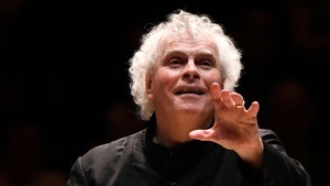 Symphonieorchester & Chor des Bayerischen Rundfunks / Sir Simon Rattle