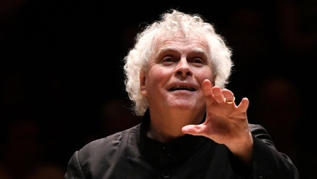 Symphonieorchester & Chor des Bayerischen Rundfunks / Sir Simon Rattle