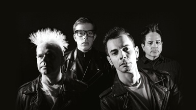 Strangelove - The DEPECHE MODE Experience Black Celebration 2026