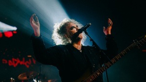 The Cure: The Show Of A Lost World