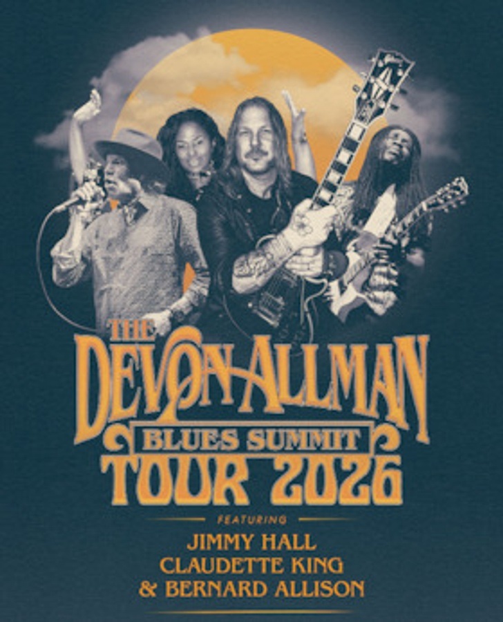 The Devon Allman Blues Summit