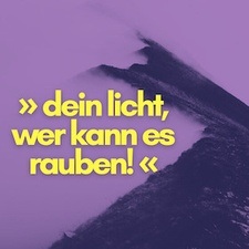 „Dein Licht, wer kann es rauben!“ - Walpurgisnacht und Christoforus