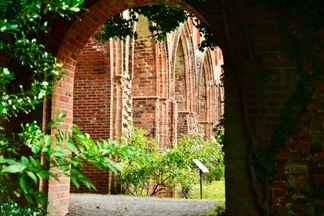 GartenKultur Musikfestival: Kulturspaziergang