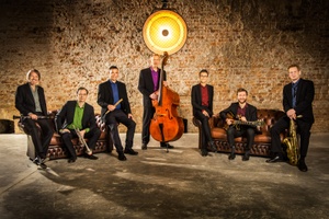 Savoy Satellites feat. Erik Leuthäuser - Savoy Satellites orbit Billie Holiday