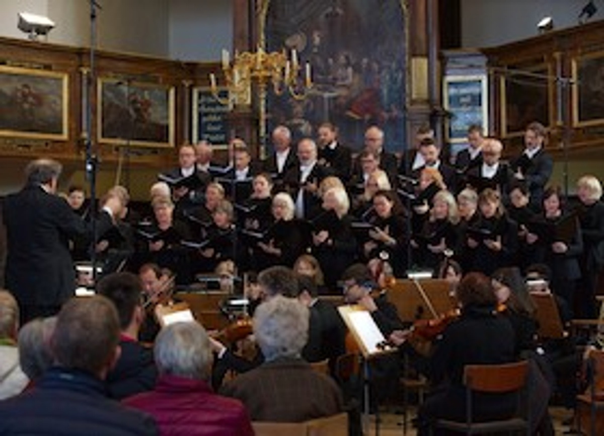 Titelbild der Veranstaltung Heilig Kreuzer Mozartschätze