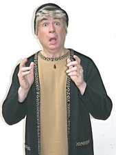 Tom Pauls - Ilse Bähnert jagt Dr. Nu