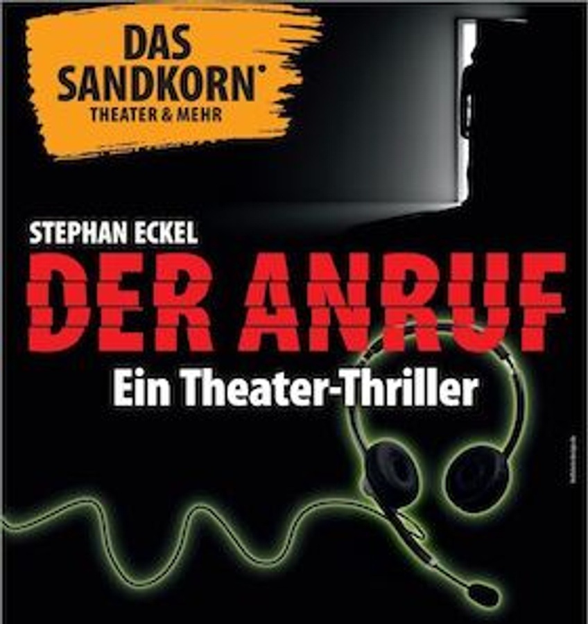 Der Anruf - Ein spannender Theaterthriller!