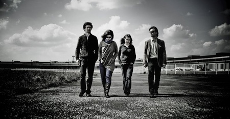 Sonar Quartett