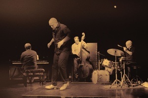 Focus on Tap: Thomas Marek Trio