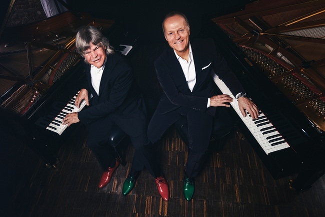 JOJA WENDT & AXEL ZWINGENBERGER